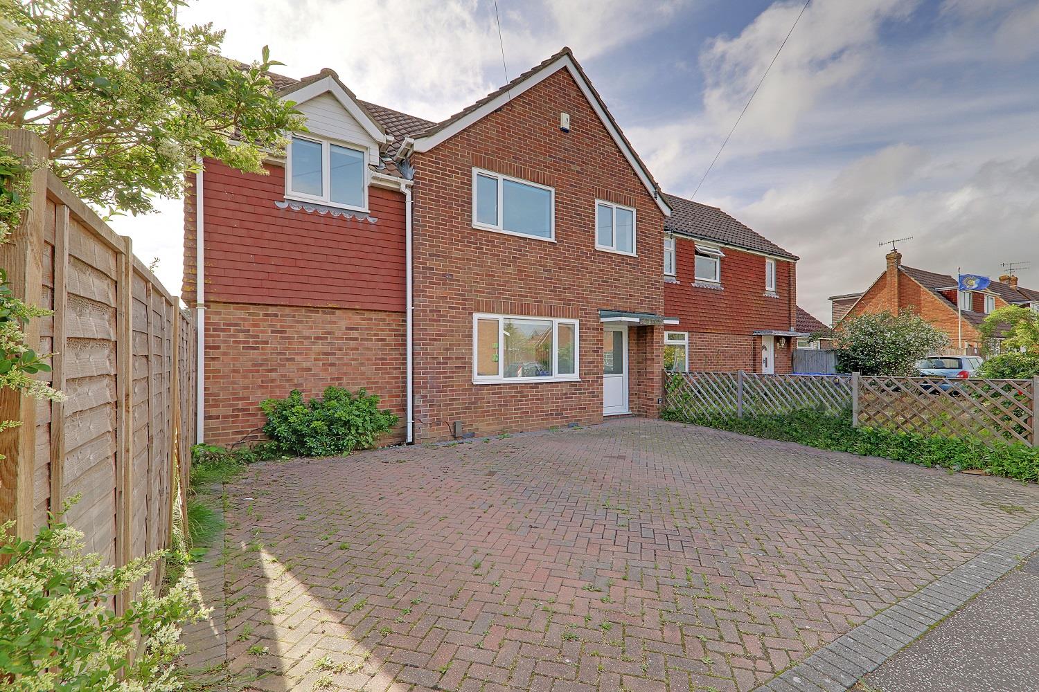 House - Semi-Detached | Silverdale Drive, Sompting, BN15 | To Let